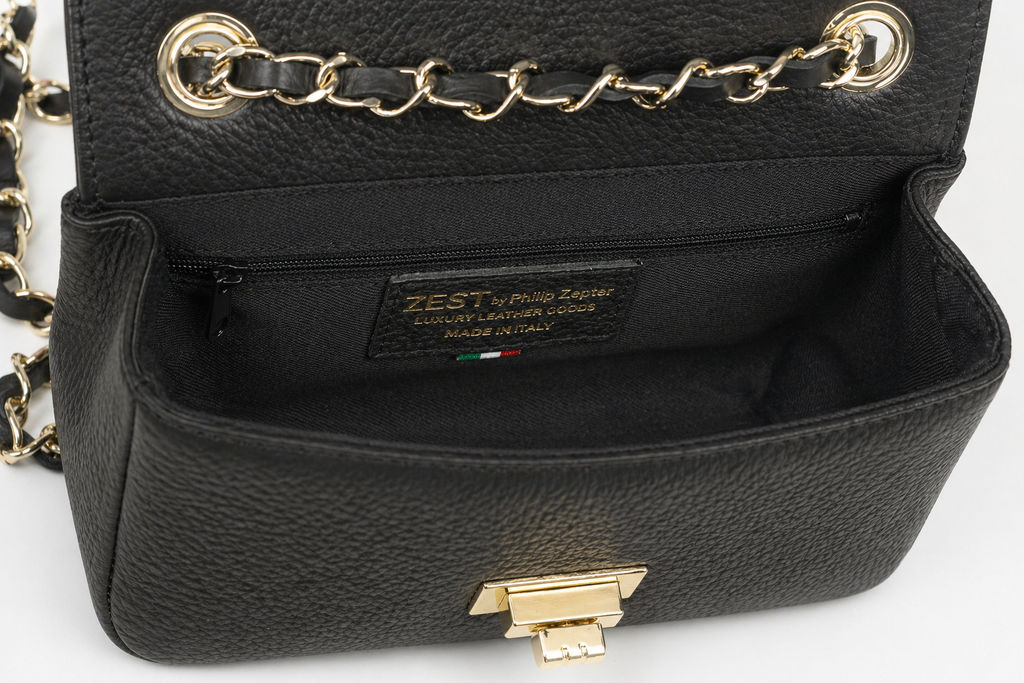 Shoulder Bag with Flap – ZS-2509