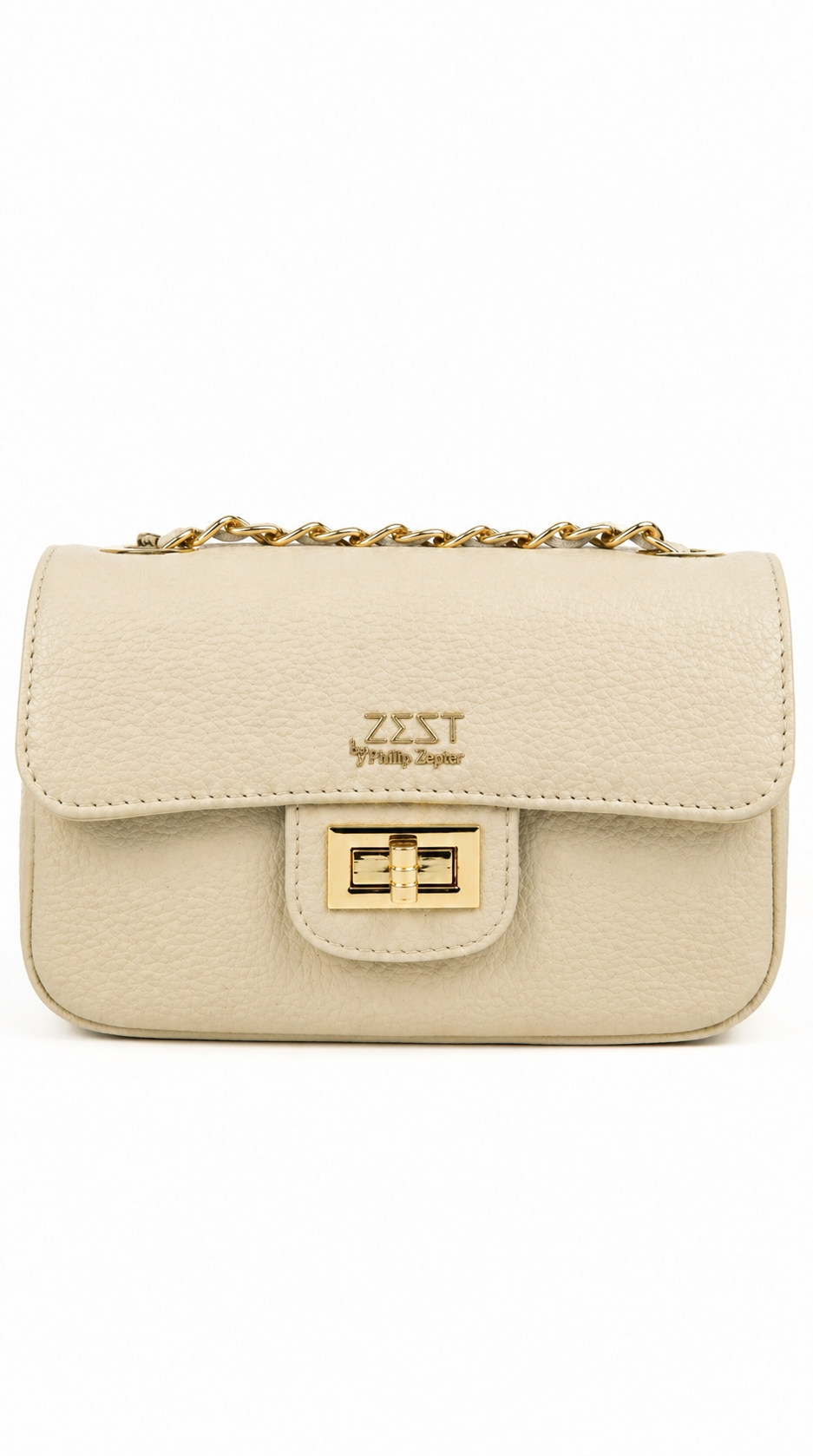 Borsa a Spalla con Pattina – ZS-2509