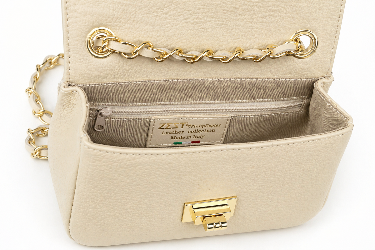 Shoulder Bag with Flap – ZS-2509