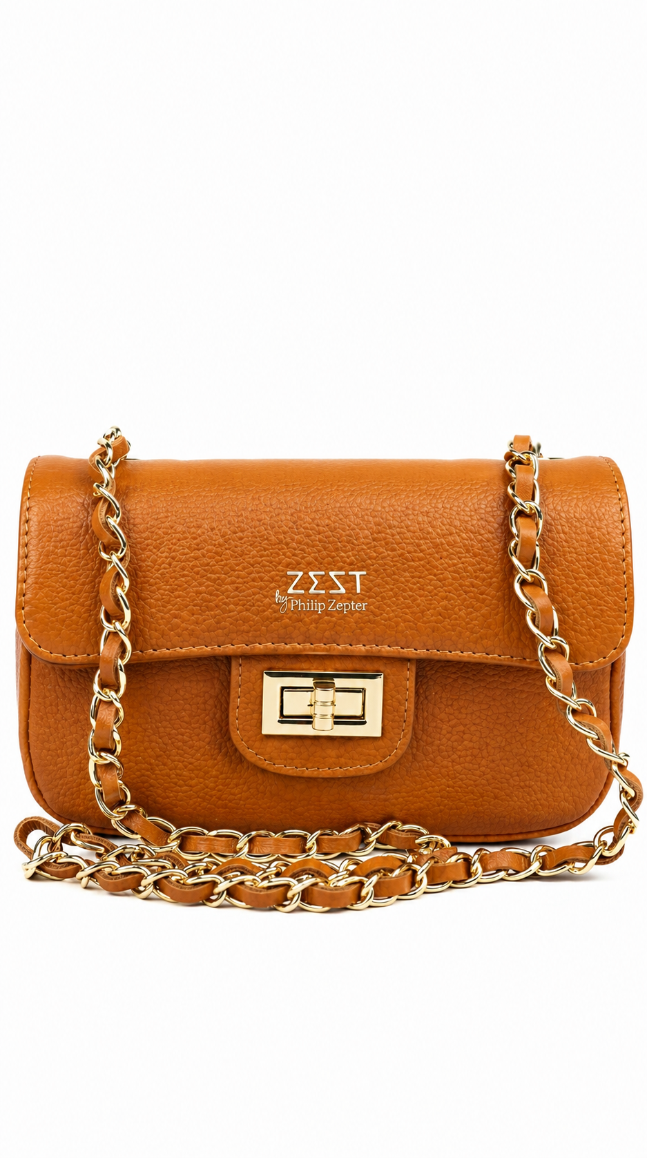 Borsa a Spalla con Pattina – ZS-2509