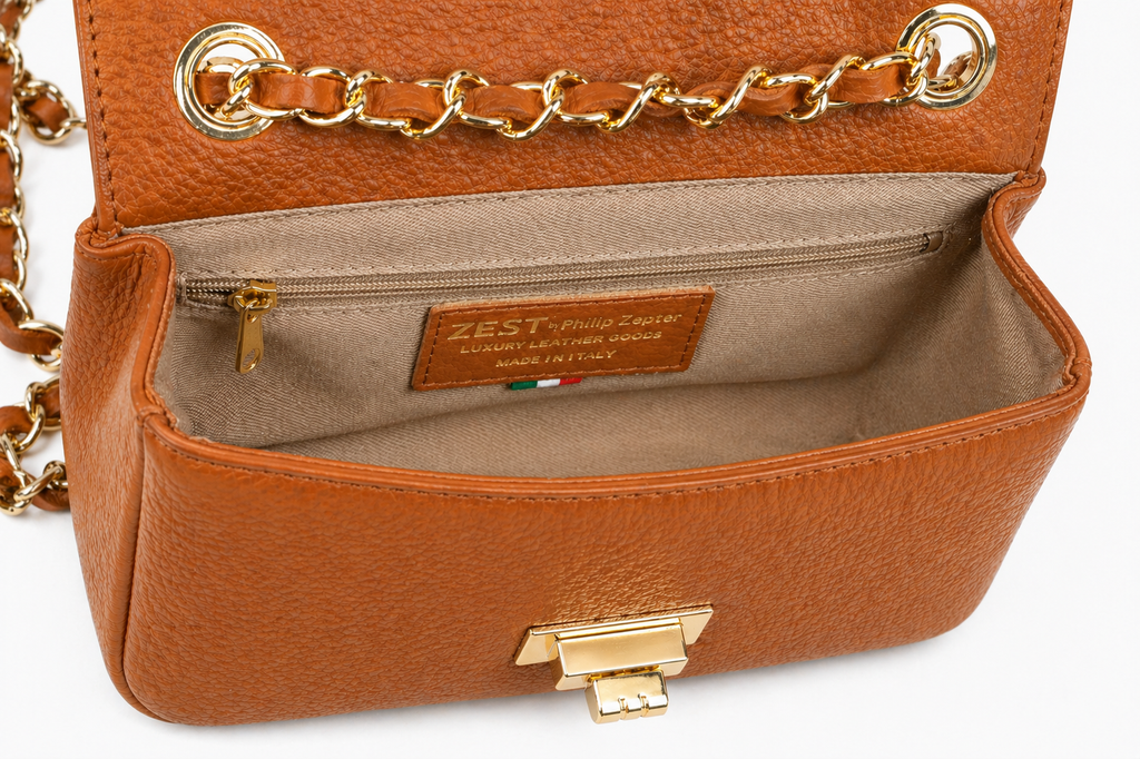 Shoulder Bag with Flap – ZS-2509