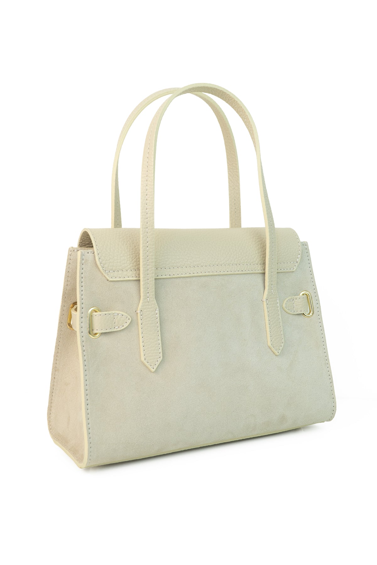 Borsa a Mano Elegante - ZS-2510 – back view – ZEST by Philip Zepter