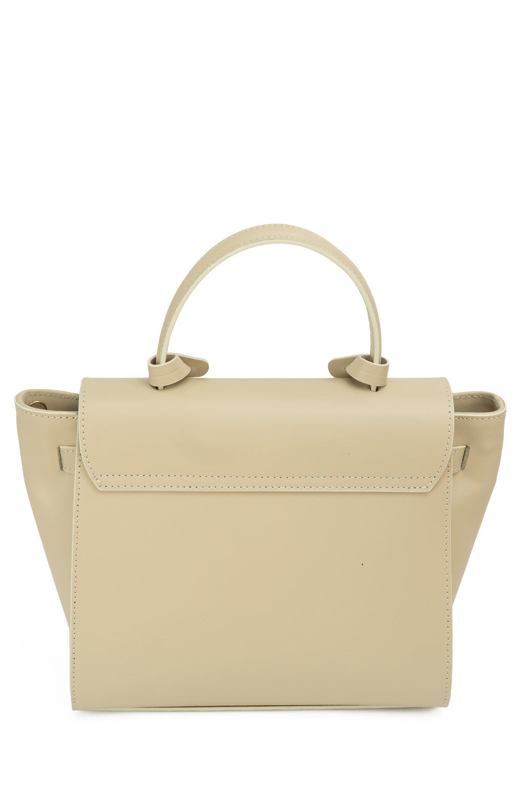 Structured Top Handle Flap Bag — ZS-2517