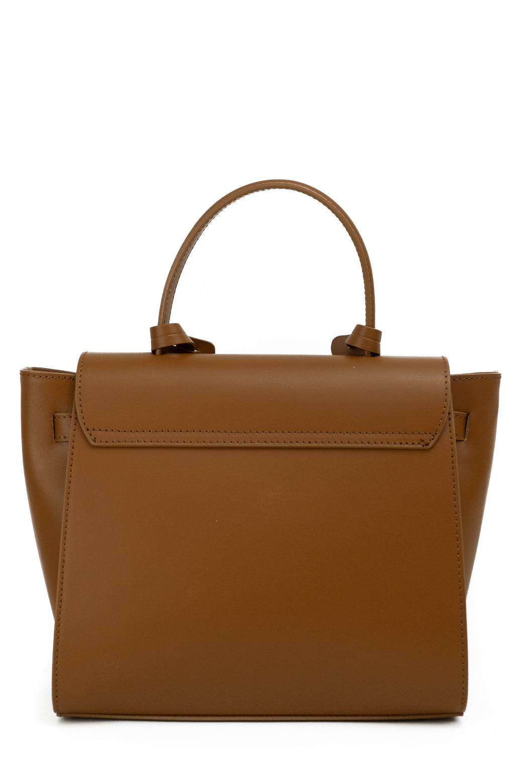 Structured Top Handle Flap Bag — ZS-2517