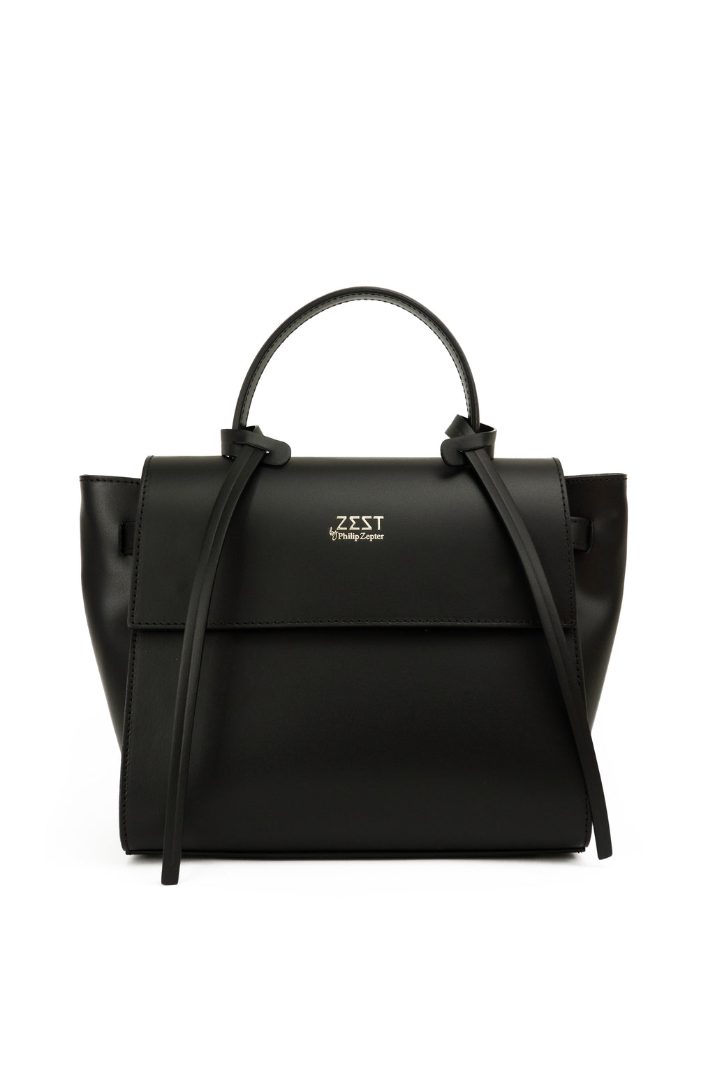 Structured Top Handle Flap Bag — ZS-2517
