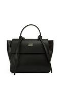 Structured Top Handle Flap Bag — ZS-2517