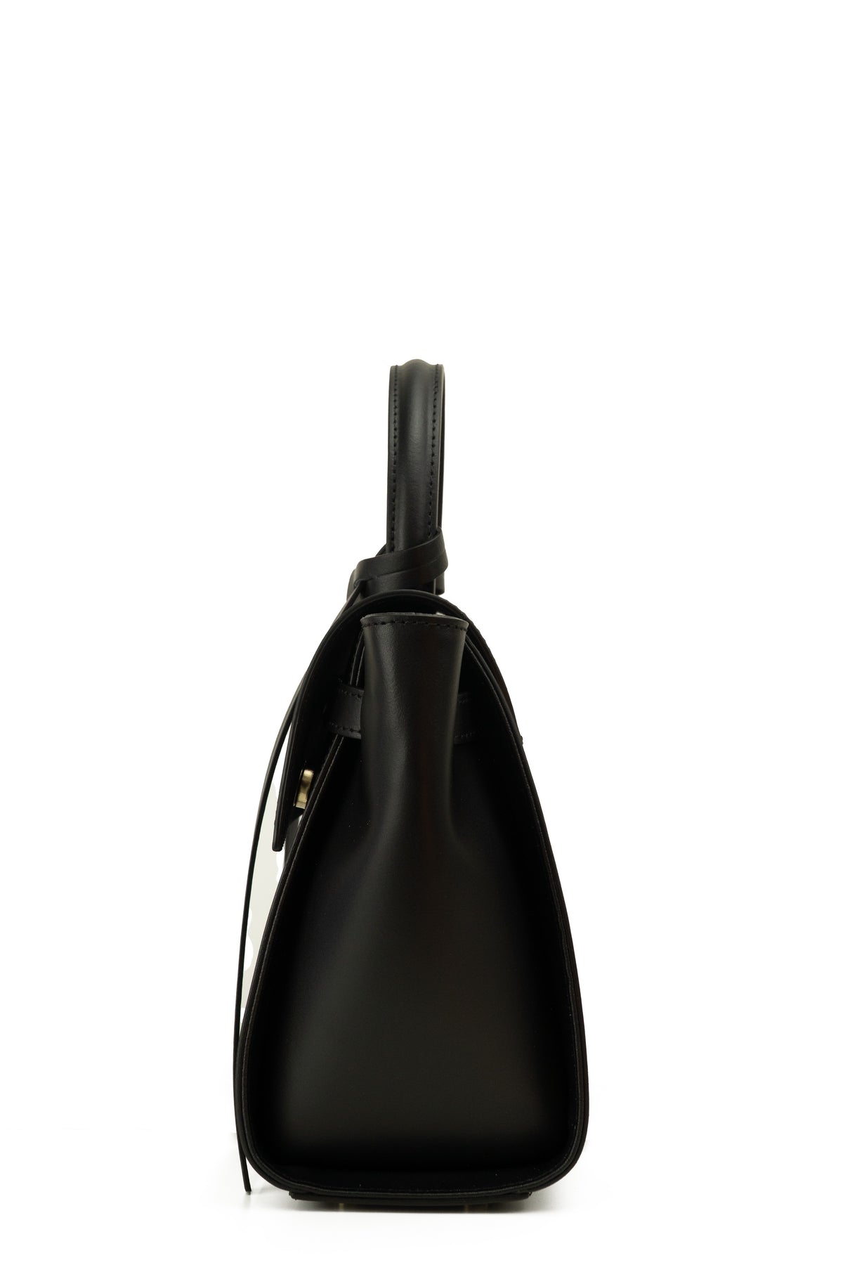 Structured Top Handle Flap Bag — ZS-2517