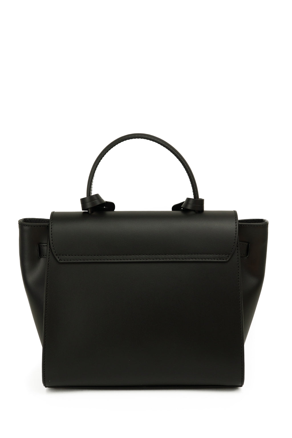 Structured Top Handle Flap Bag — ZS-2517