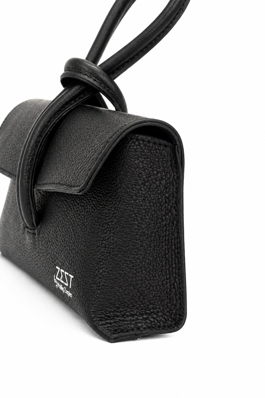 Knot Handle Flap Bag — ZS-2520