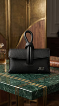 Knot Handle Flap Bag — ZS-2520