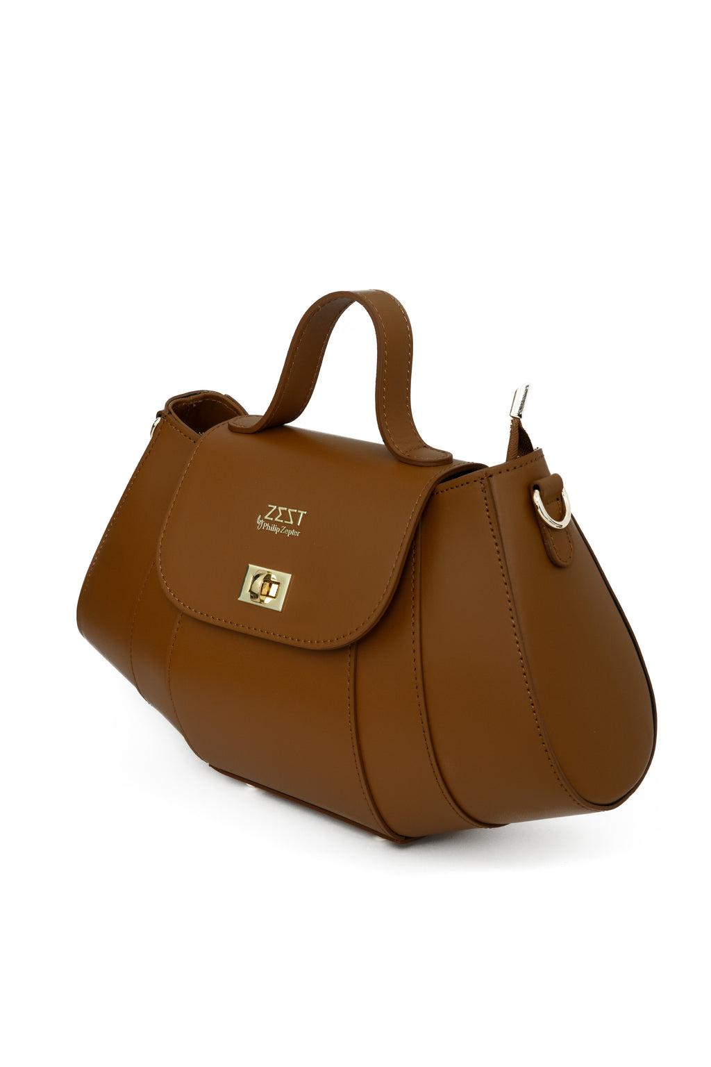 Structured Satchel Bag – ZS-2535