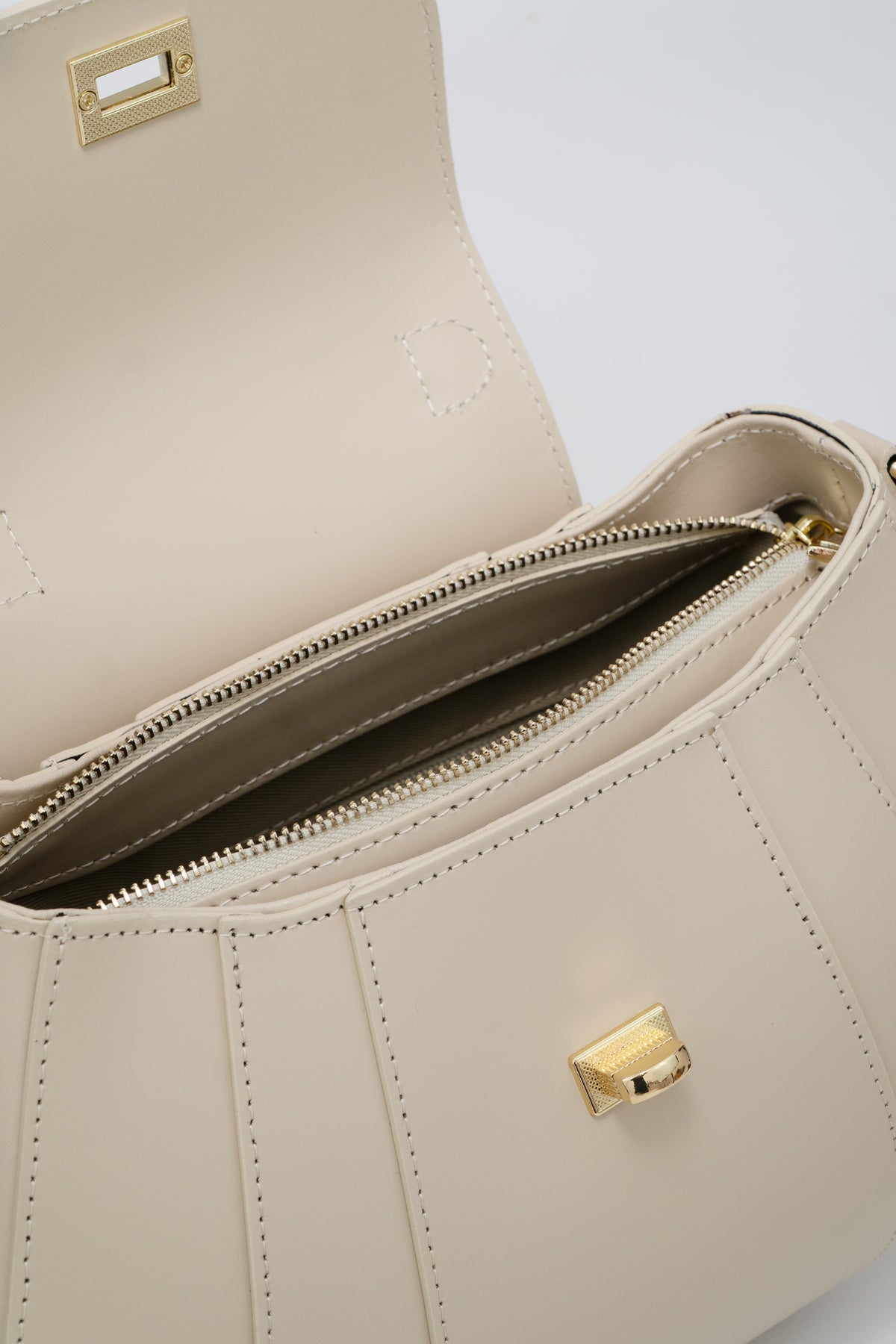 Structured Satchel Bag – ZS-2535