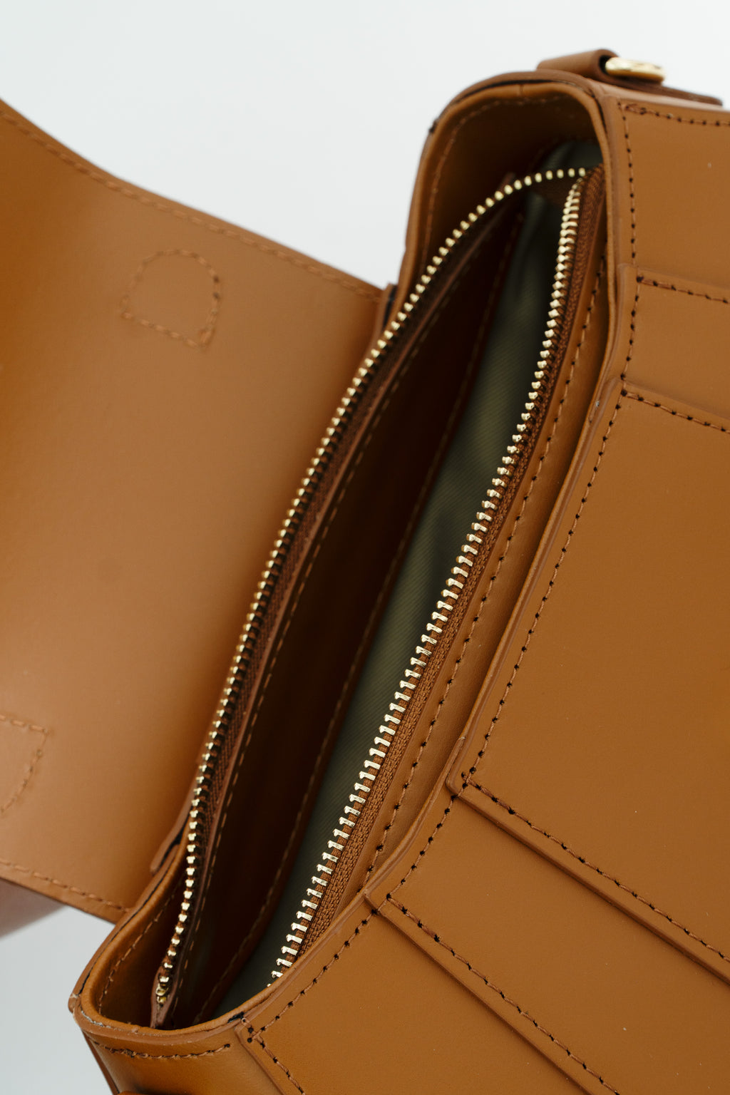 Structured Satchel Bag – ZS-2535