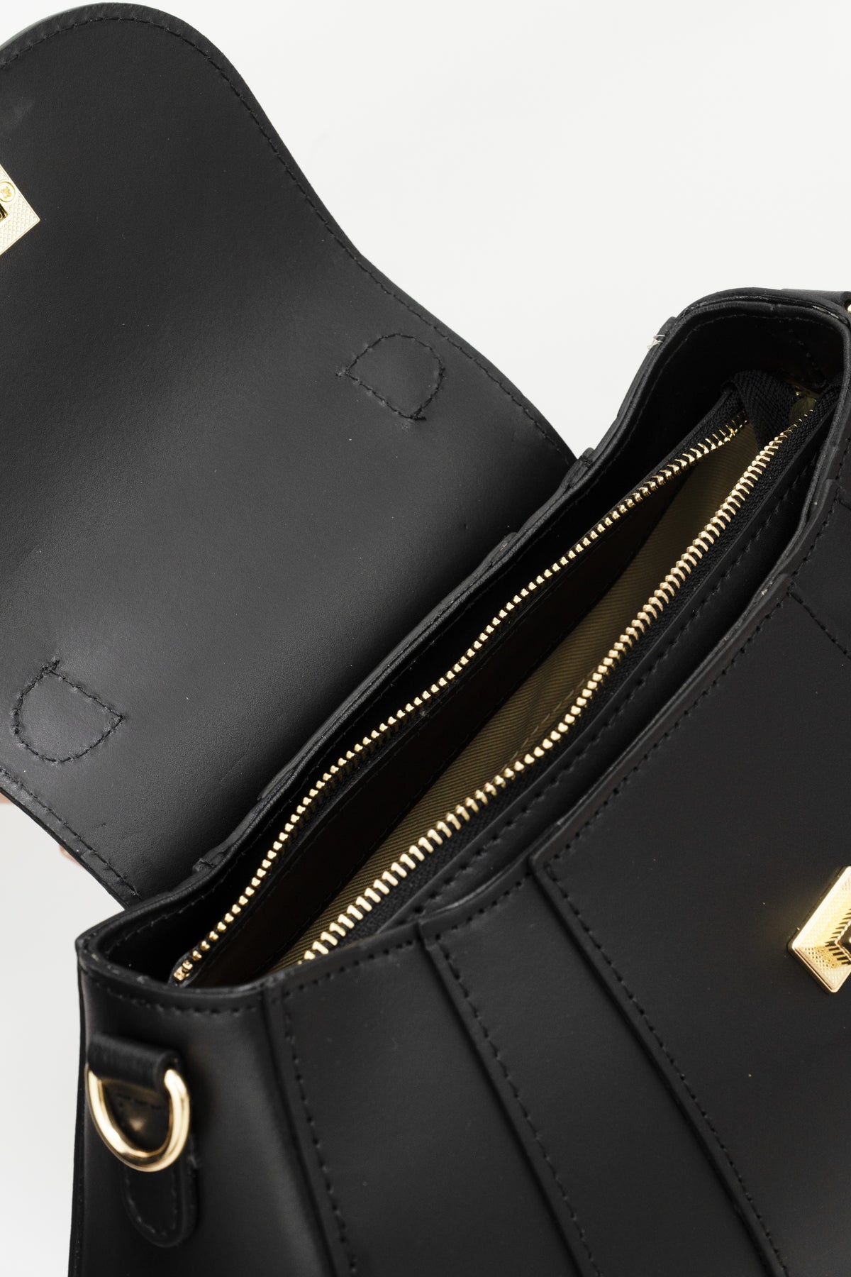 Structured Satchel Bag – ZS-2535