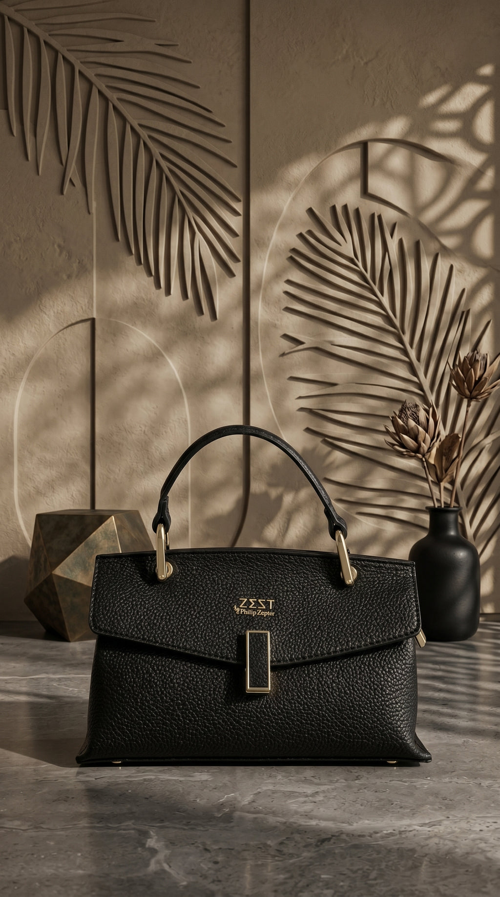 Envelope Flap Satchel — ZS-2544
