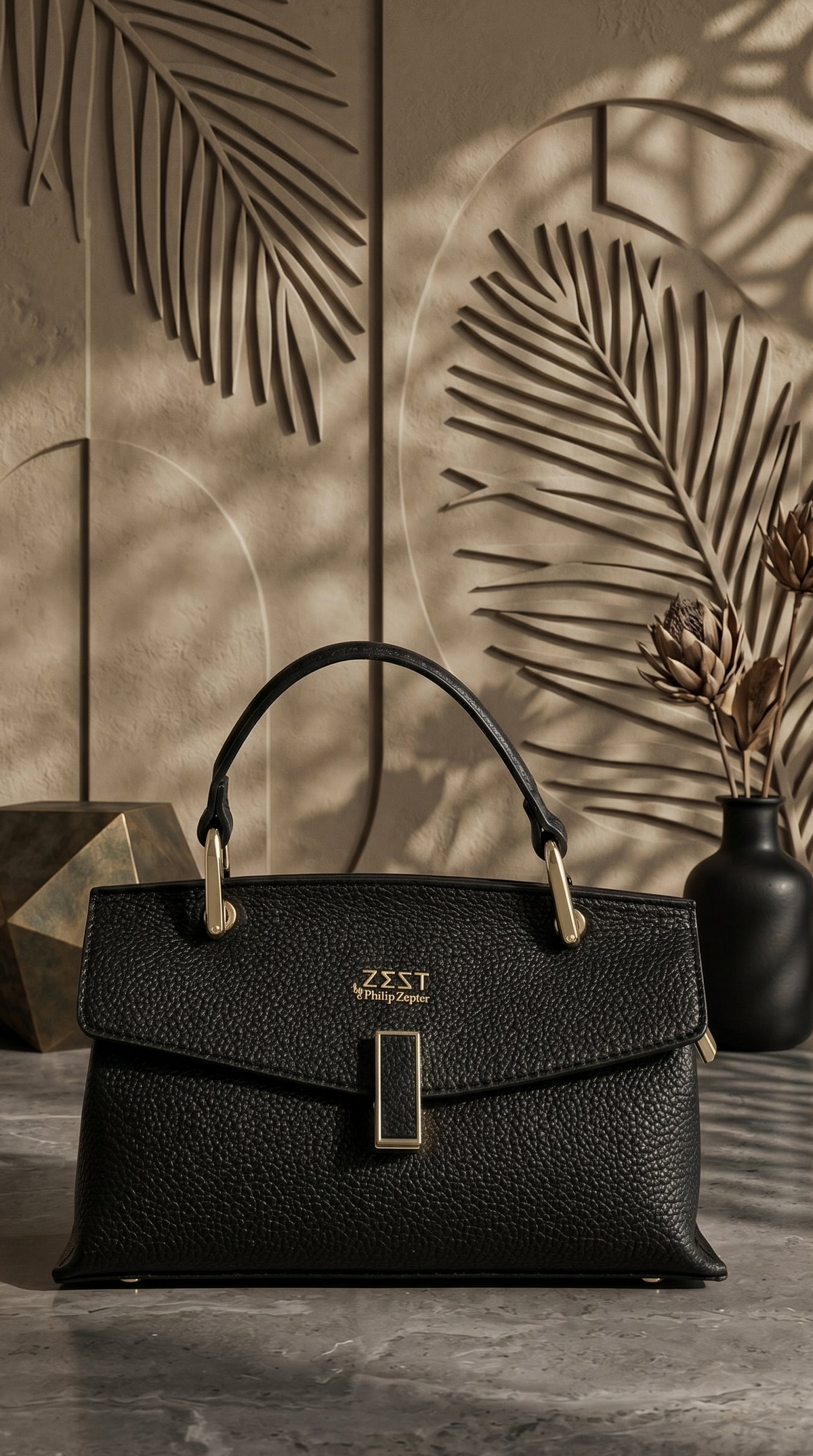 Envelope Flap Satchel — ZS-2544