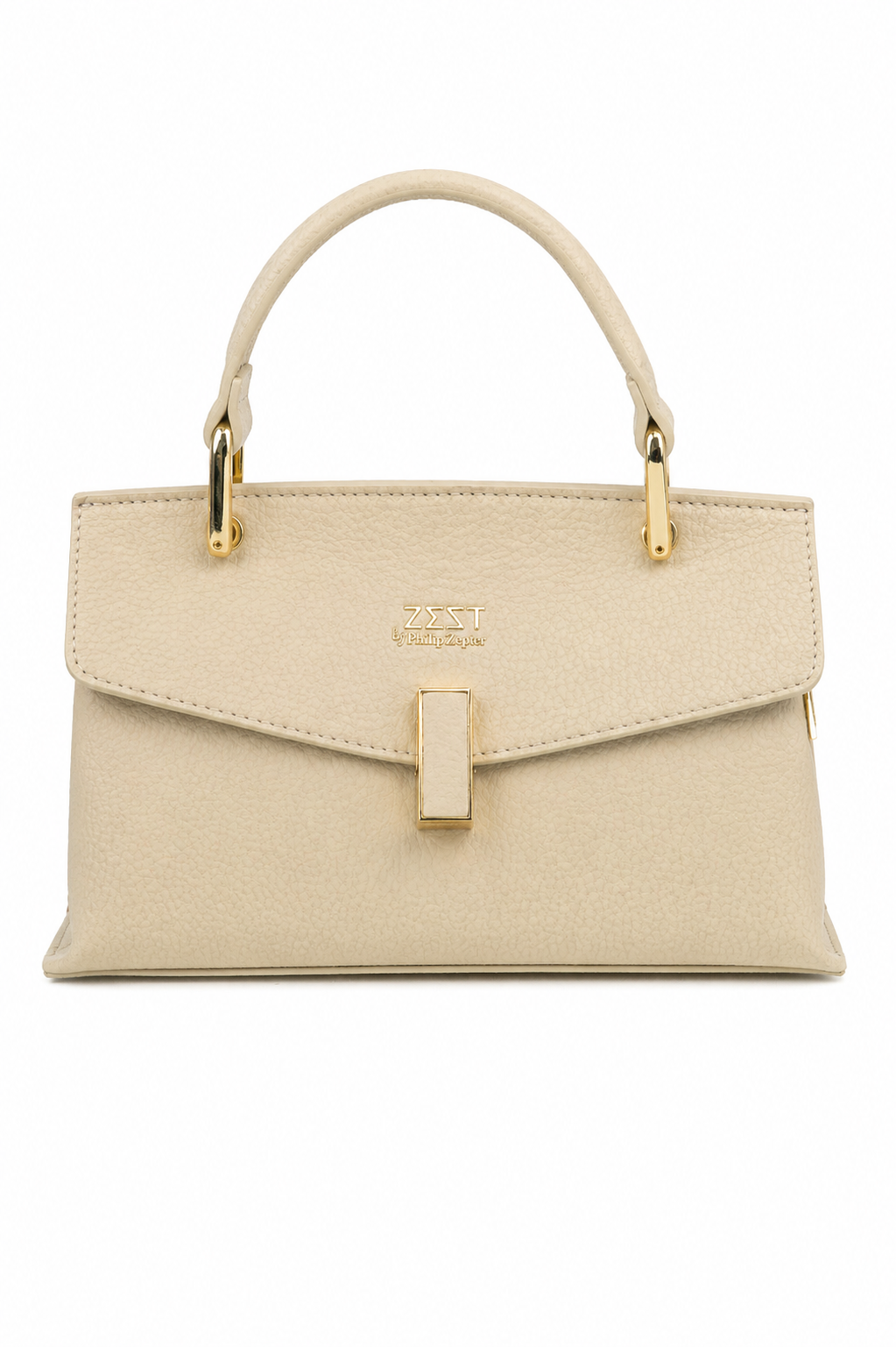 Borsa Satchel con Pattina – ZS-2544