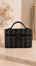 Top-Handle Vanity Bag — ZS-2546