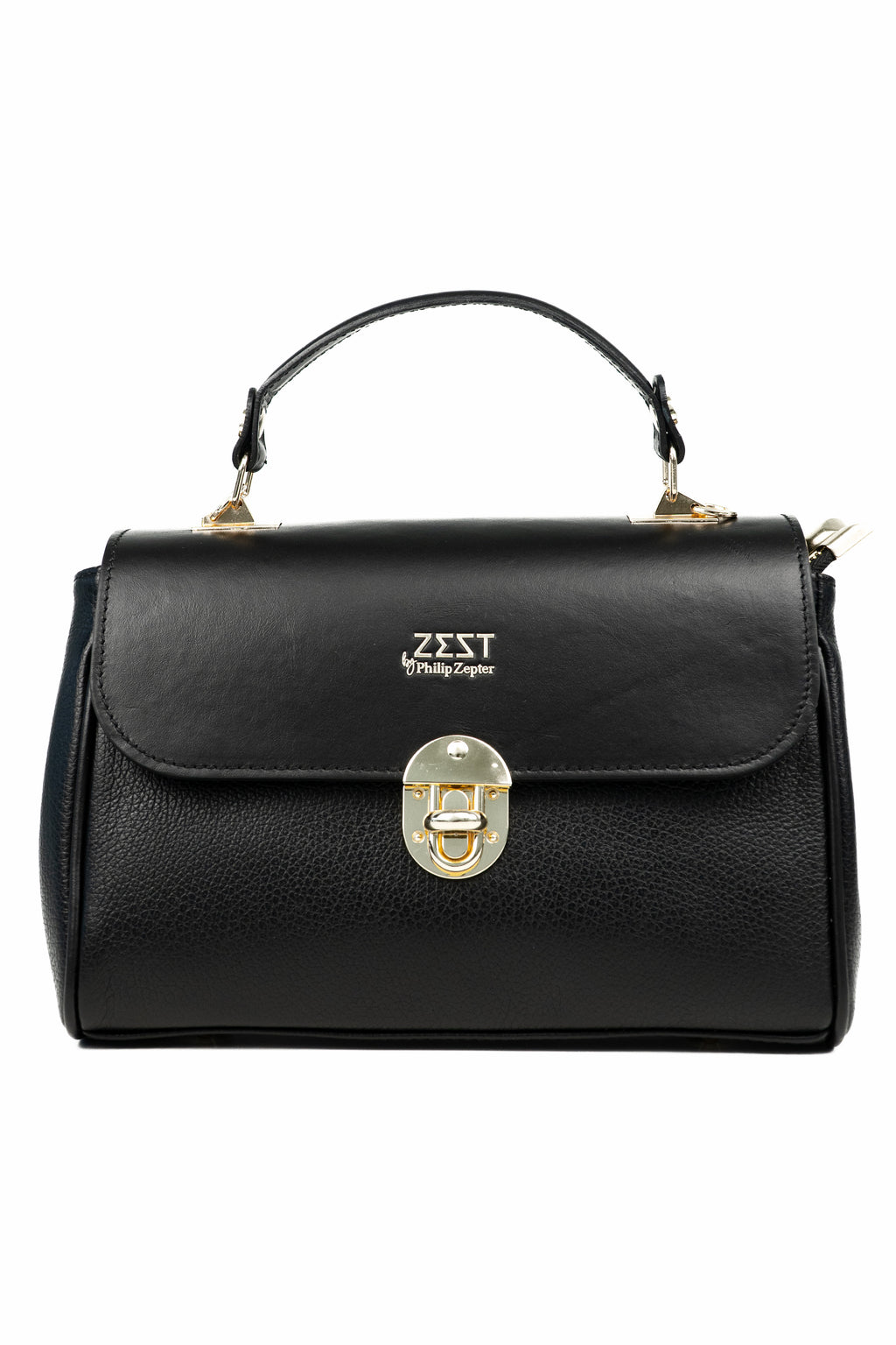 Borsa a Mano Made in Italy con Tracolla – ZS-2565