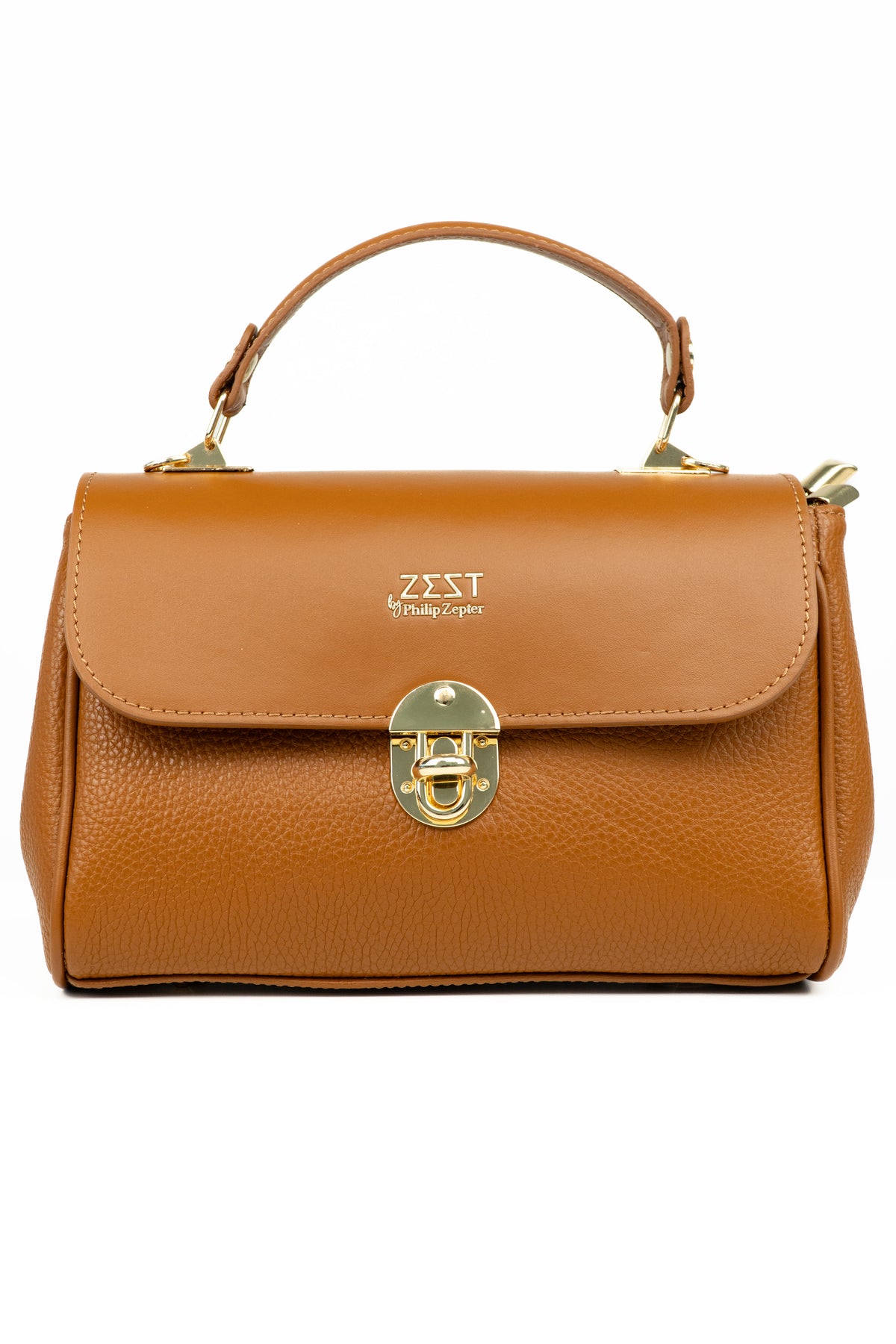 Borsa a Mano Made in Italy con Tracolla – ZS-2565
