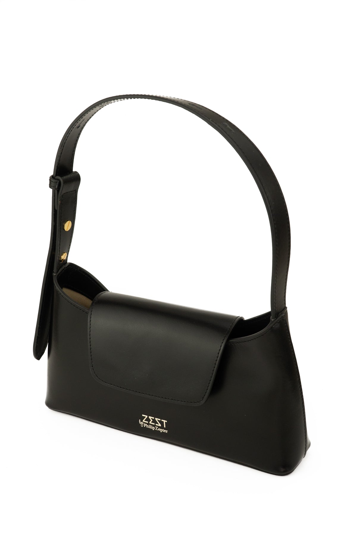 Borsa a Spalla con Pattina - ZS-2547