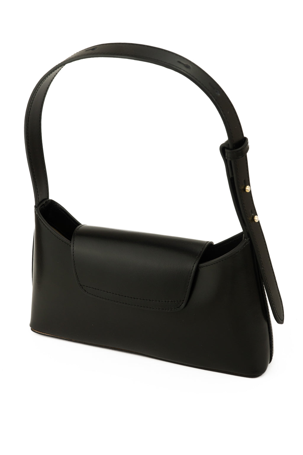 Borsa a Spalla con Pattina - ZS-2547