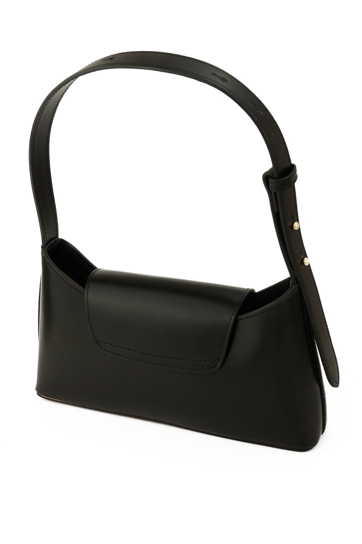 Borsa a Spalla con Pattina - ZS-2547