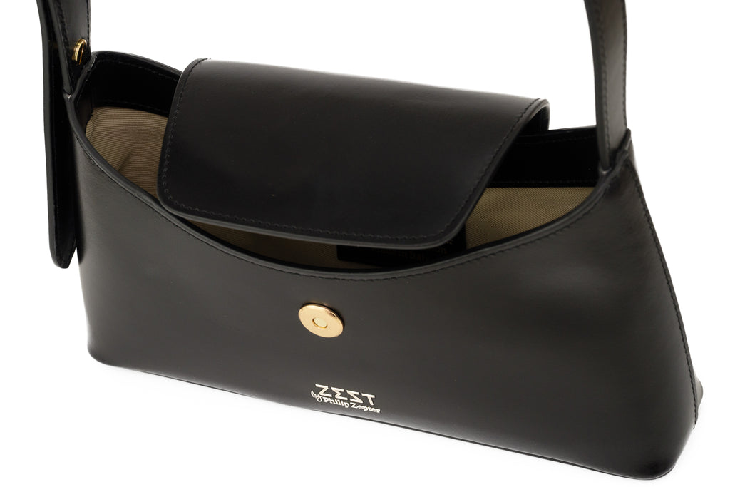 Borsa a Spalla con Pattina - ZS-2547