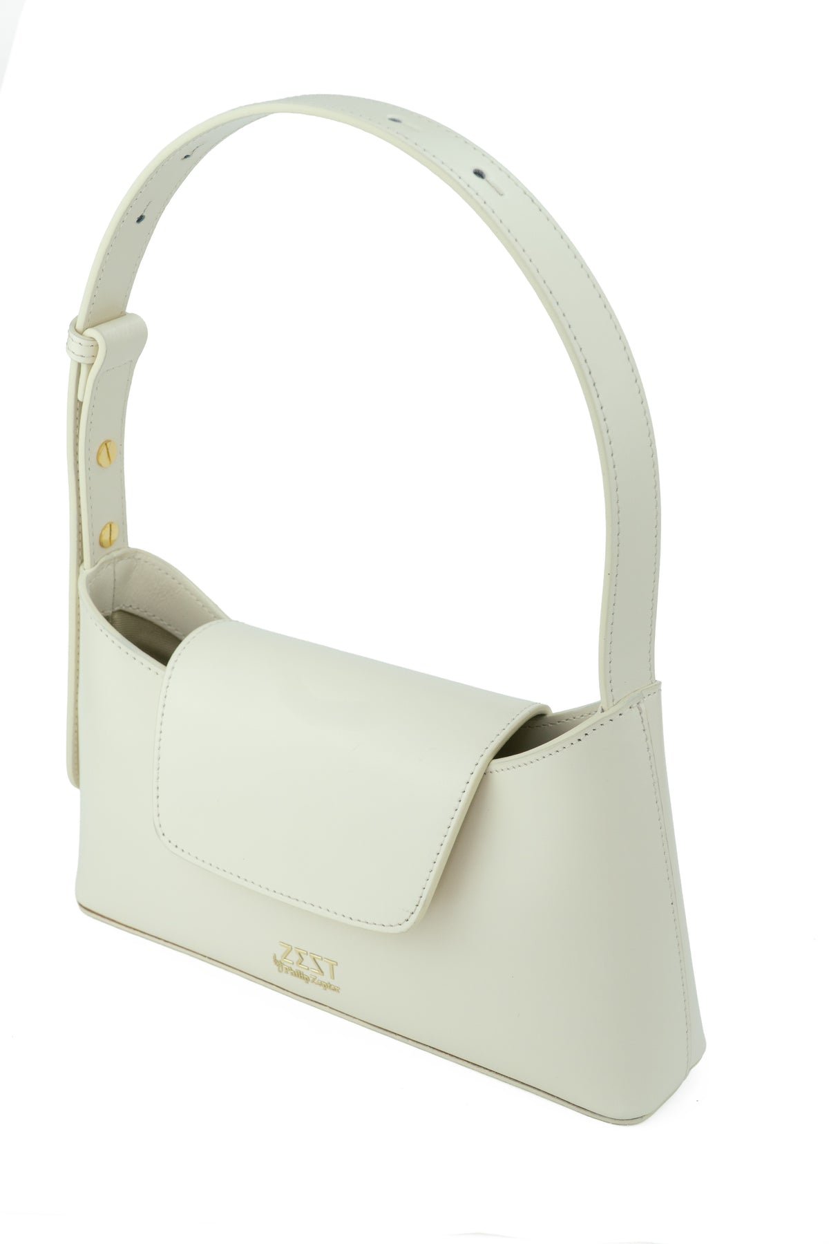 Borsa a Spalla con Pattina - ZS-2547