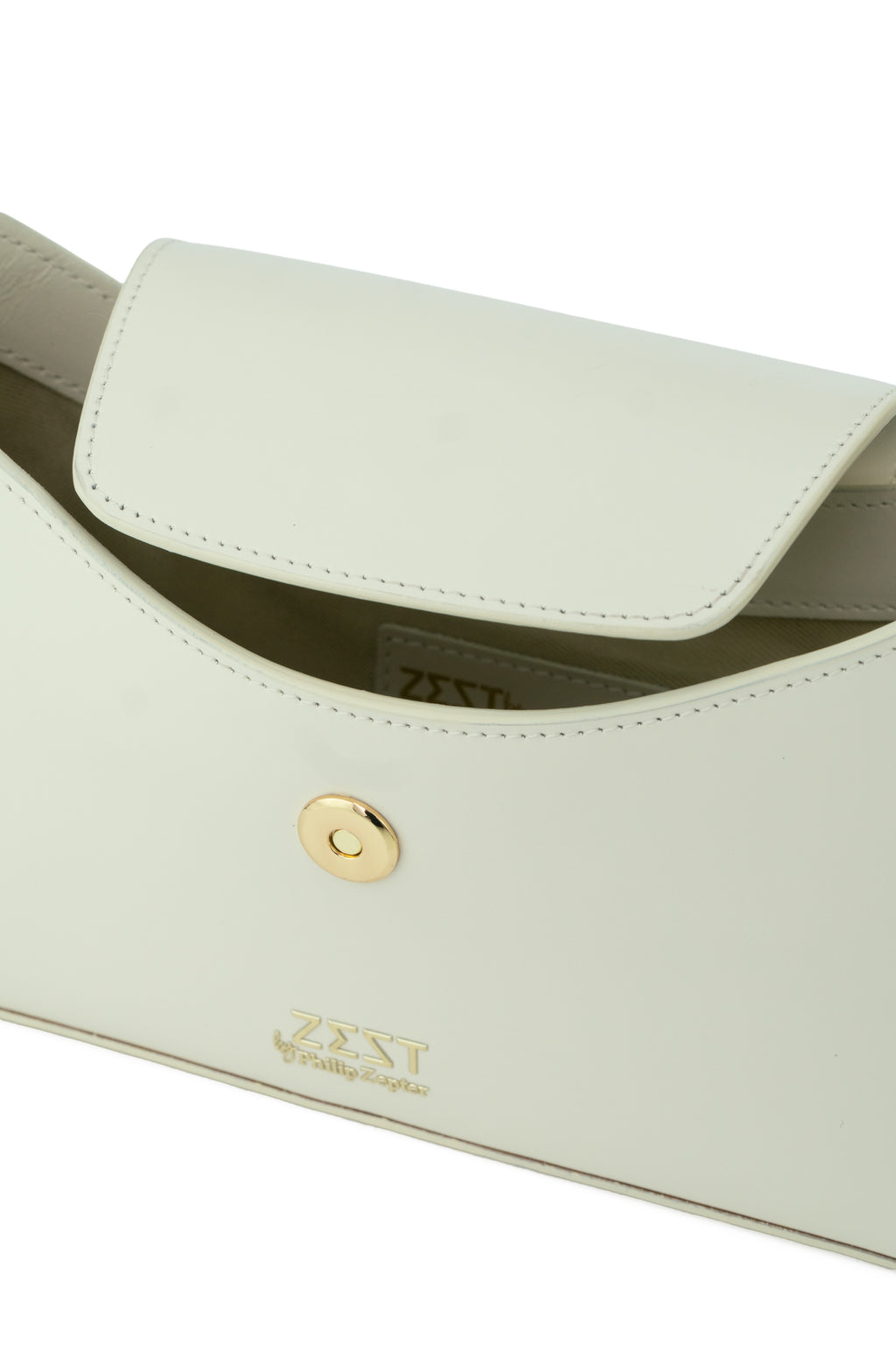 Borsa a Spalla con Pattina - ZS-2547