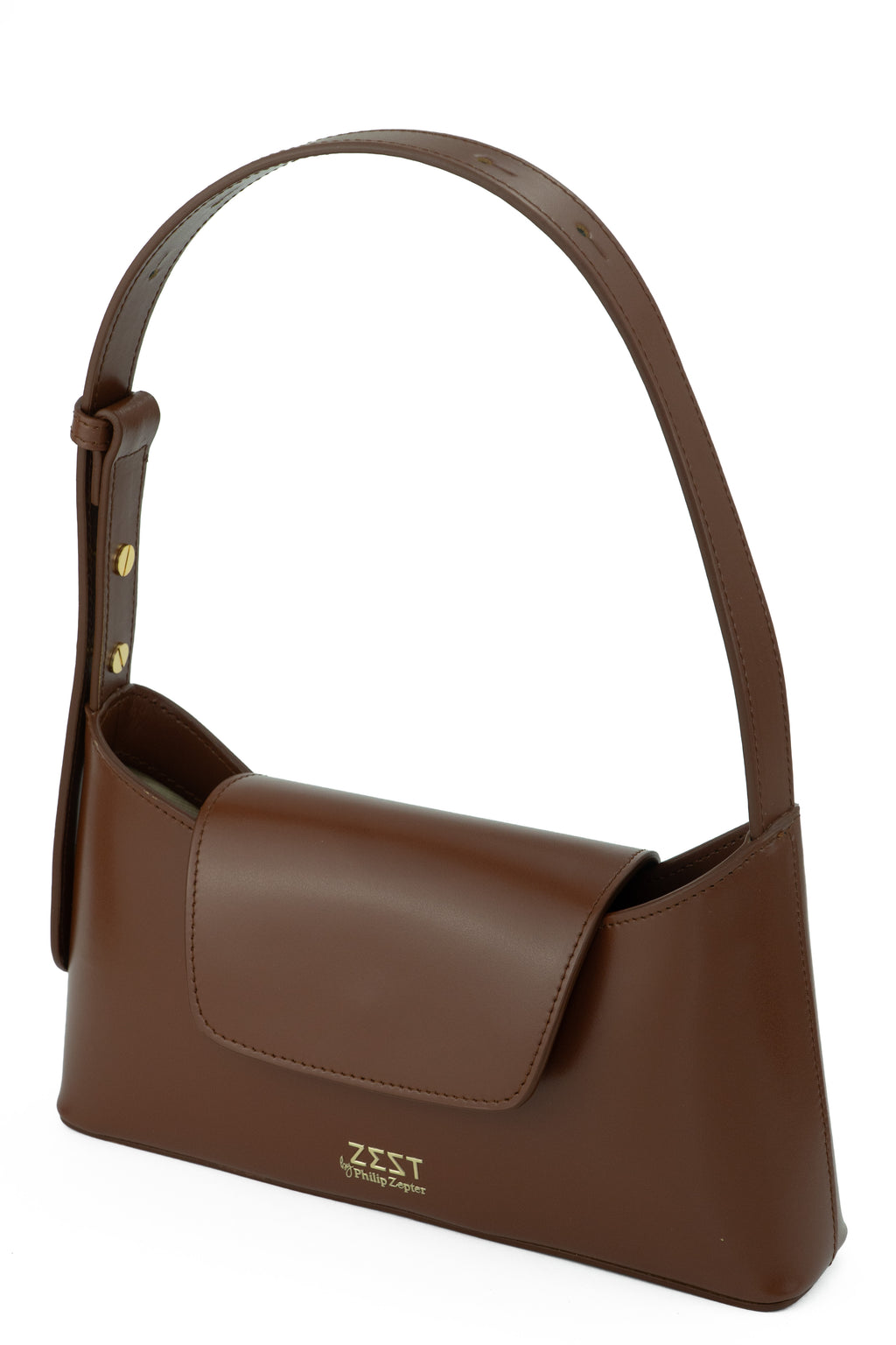 Borsa a Spalla con Pattina - ZS-2547