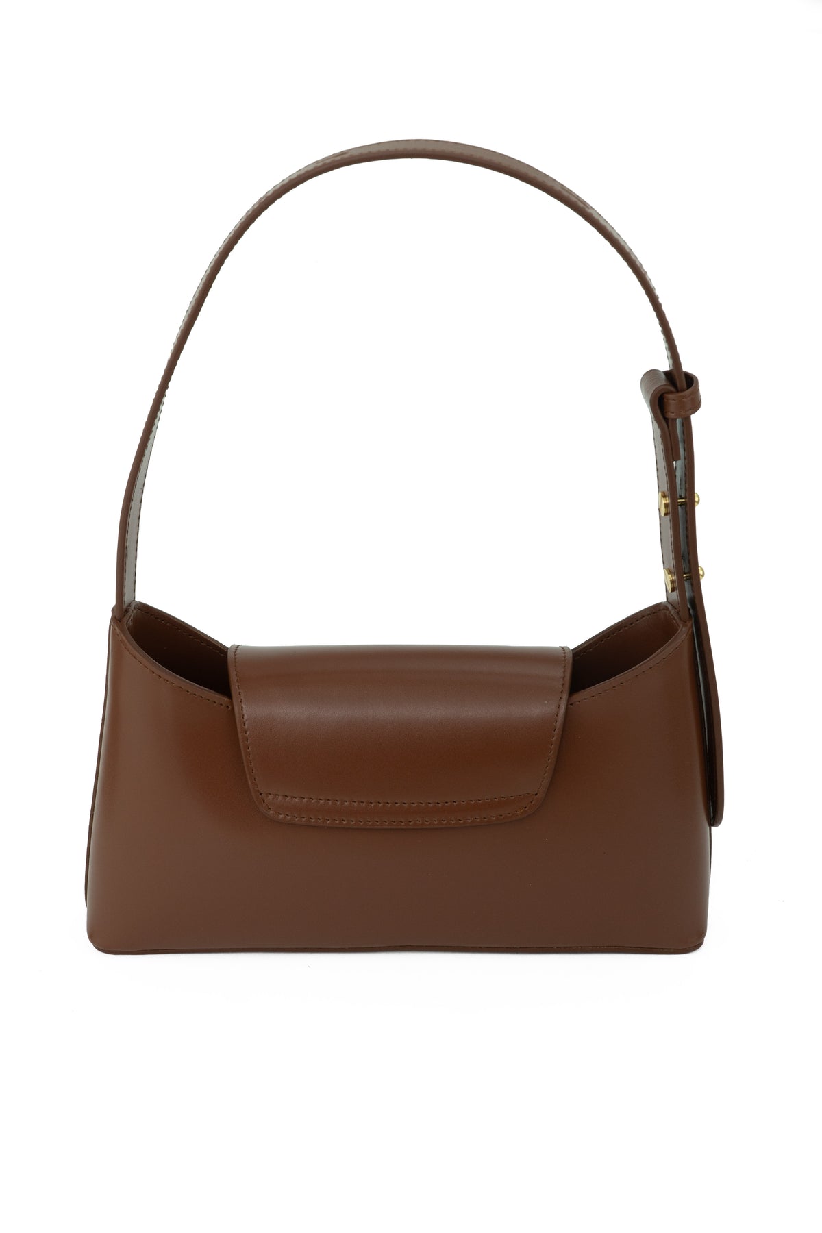 Borsa a Spalla con Pattina - ZS-2547