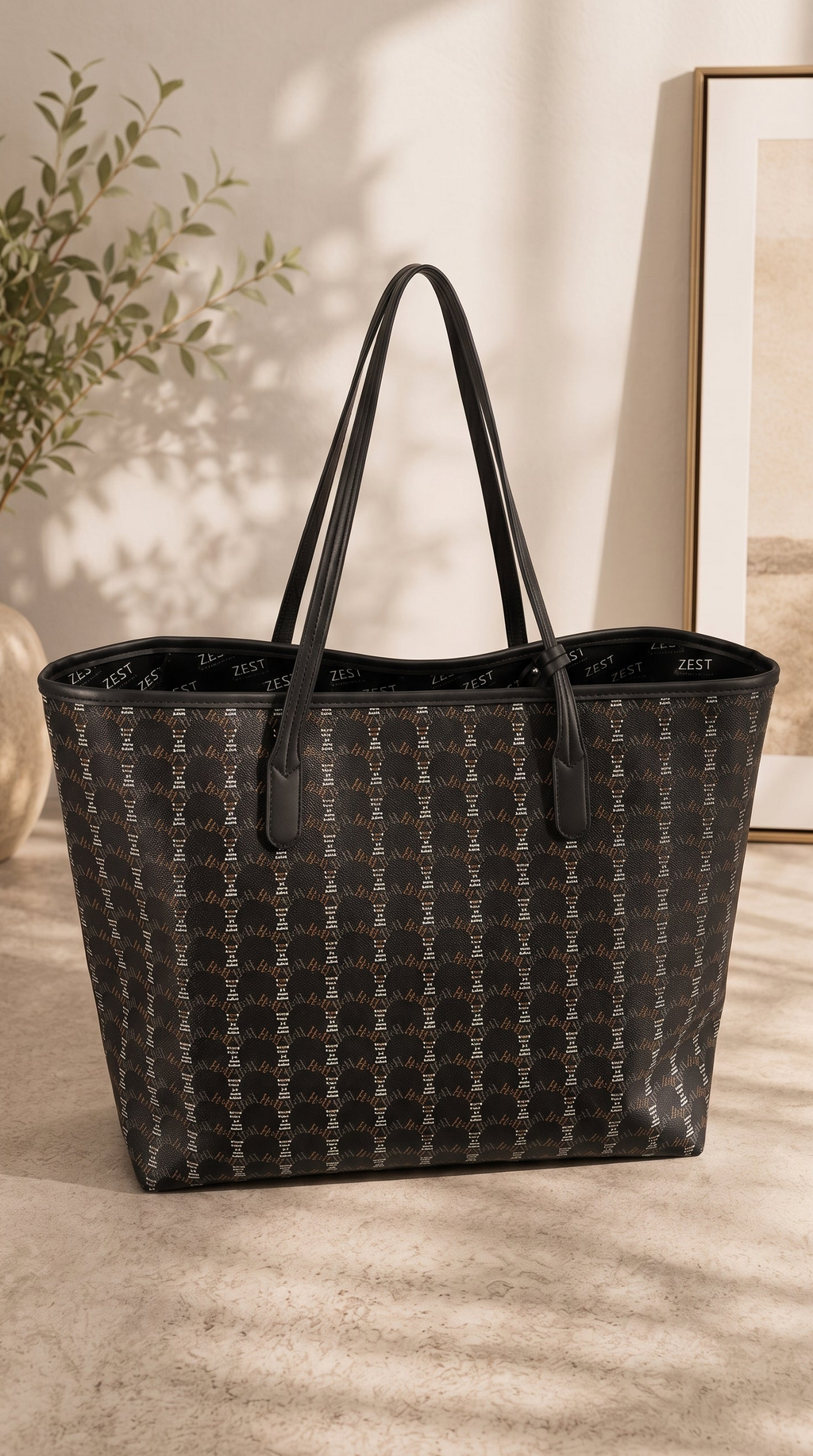 Classic Tote L — ZS-2552