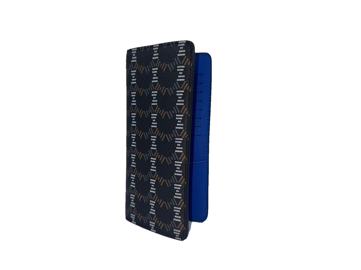 Porta Passaporto ZS-2555 — PRE-ORDER — ZS-2555 PORTA PASSAPORTO UOMO