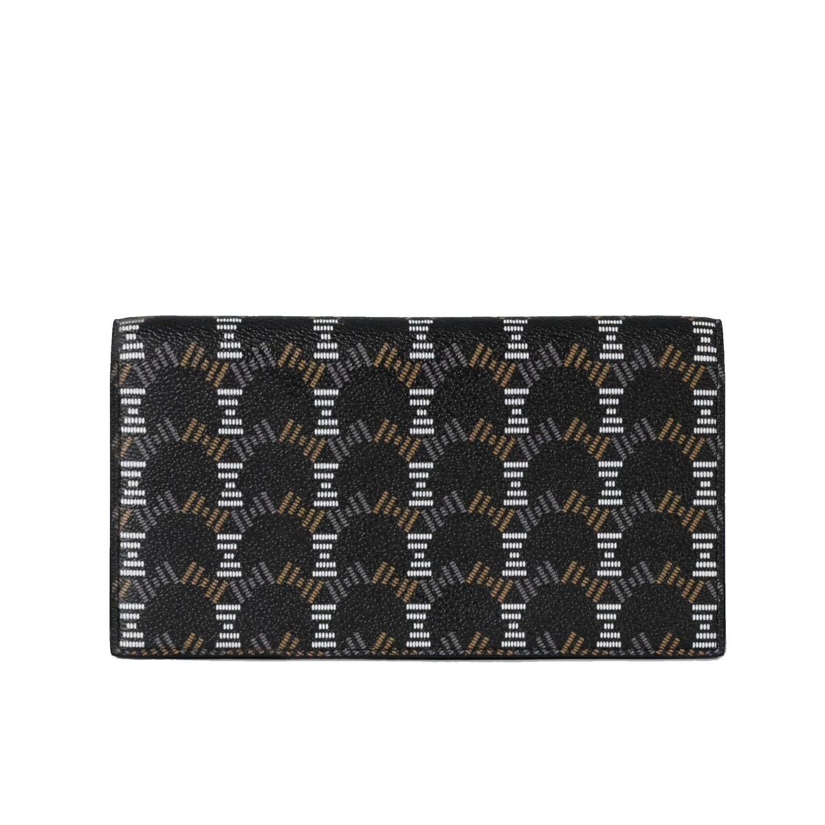WALLET — ZS-2562 MONOGRAM WALLET