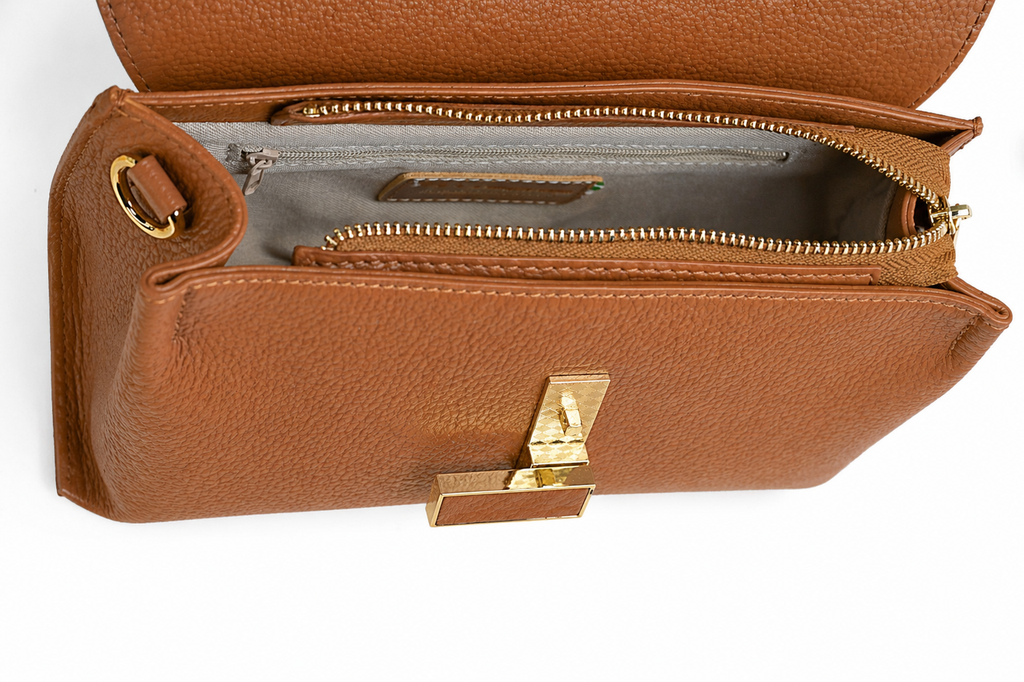 Envelope Flap Satchel — ZS-2544