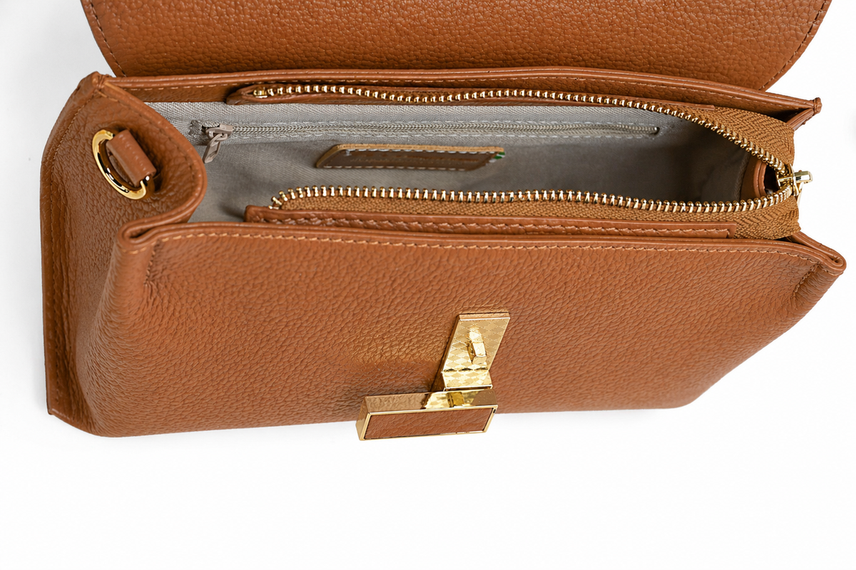 Envelope Flap Satchel — ZS-2544
