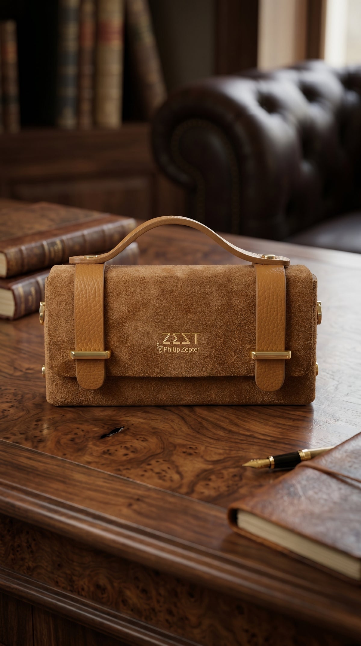 Borsa con Pattina – ZS-2523