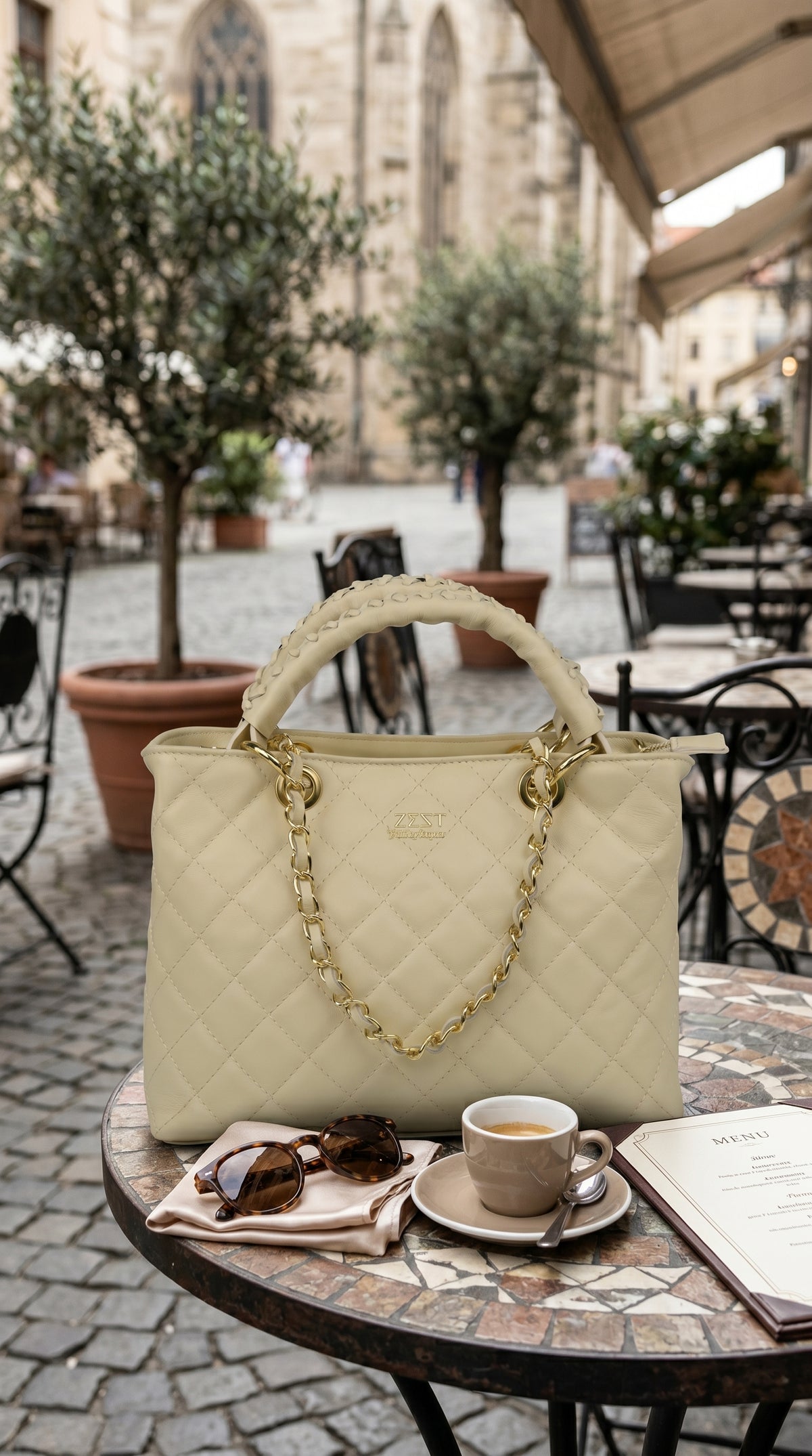 Borsa Trapuntata – ZS-2504