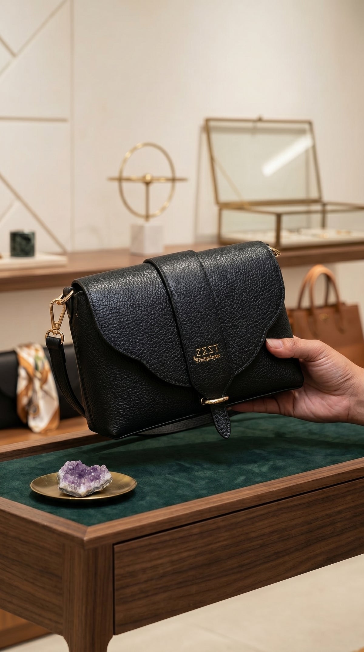 Borsa Saddle – ZS-2521