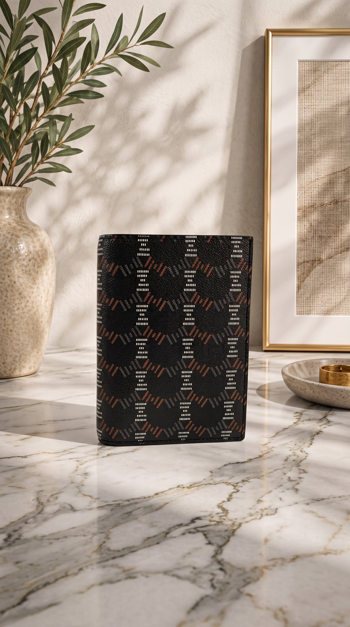 Passport Holder ZS-2549 — PRE-ORDER — ZS-2549 PASSPORT HOLDER