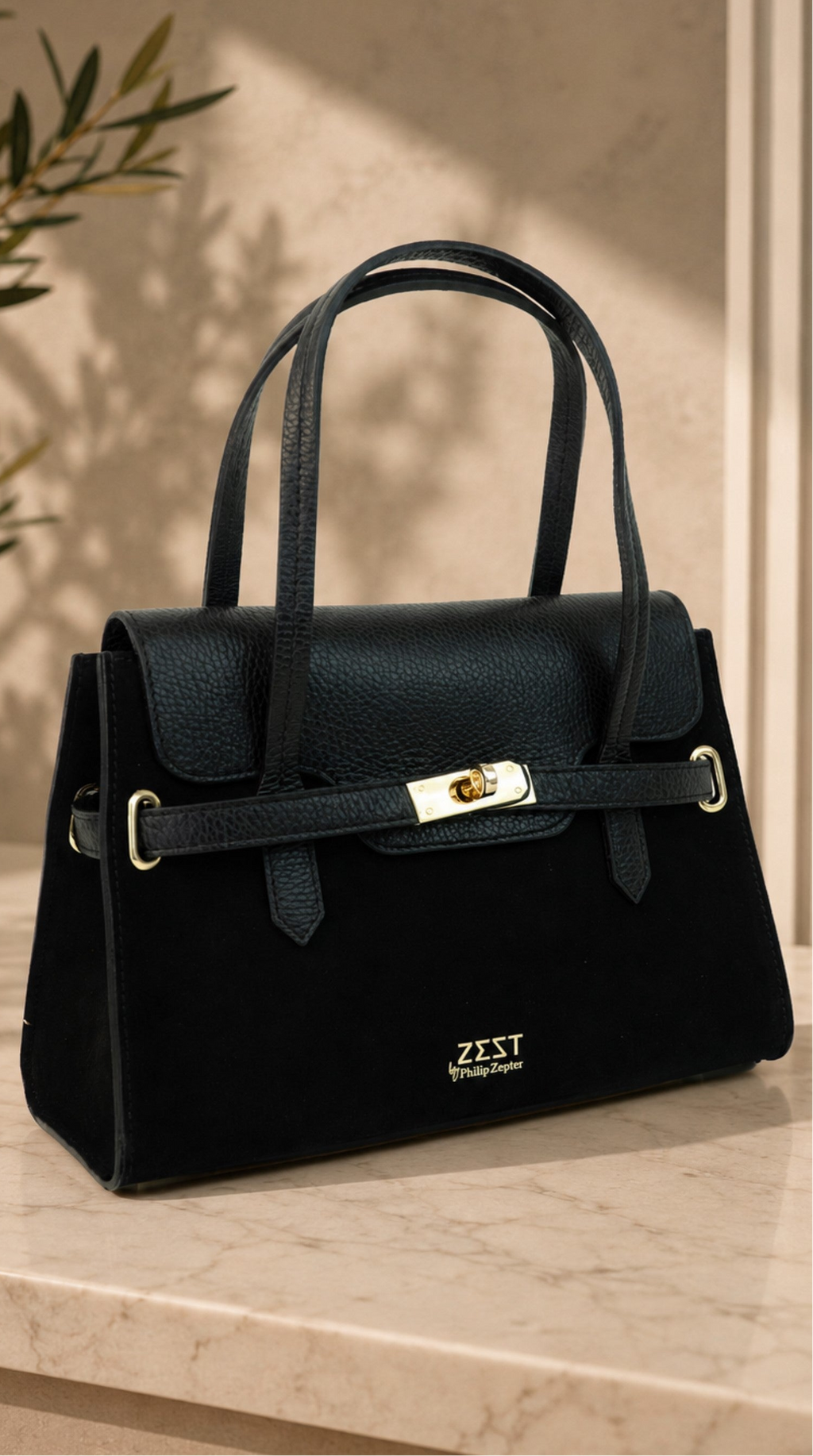 Elegant Handbag - ZS-2510