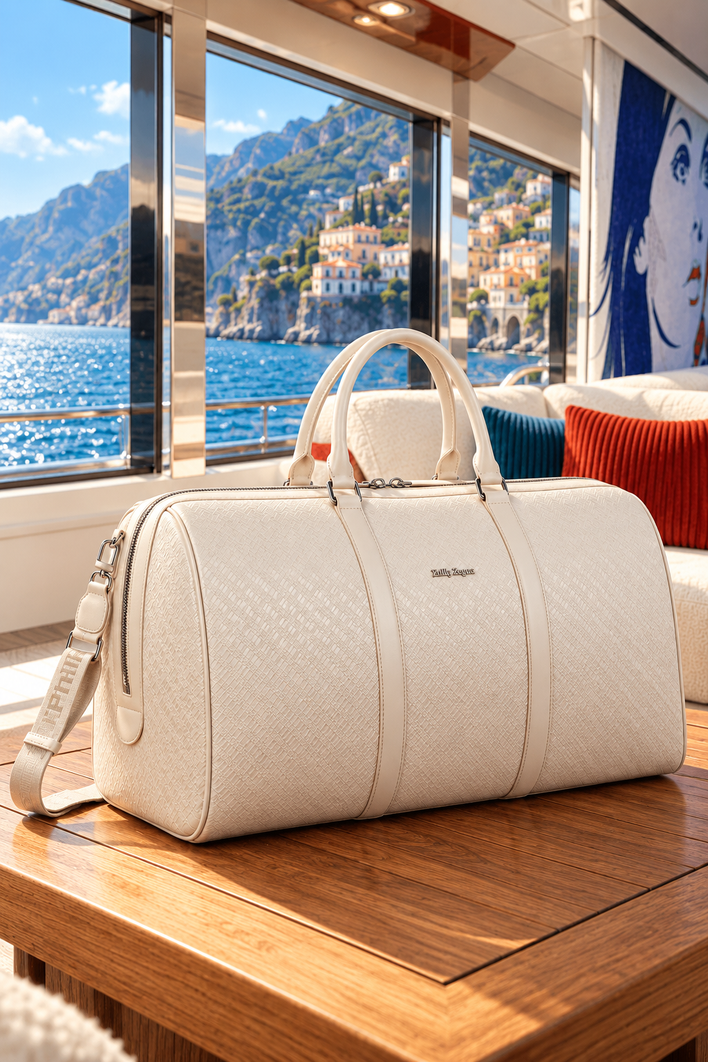 Weekender Bag — PRE-ORDER — PZ106