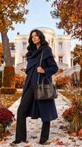 Side-Tie Tote Bag — PRE-ORDER — PZ107