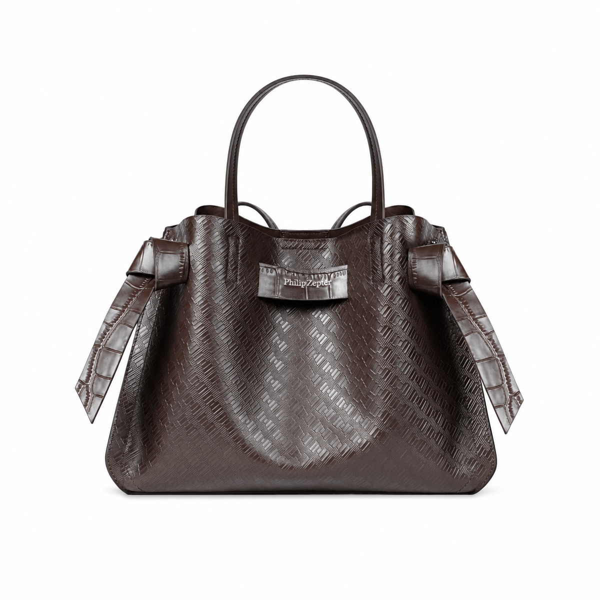 Side-Tie Tote Bag — PRE-ORDER — PZ107