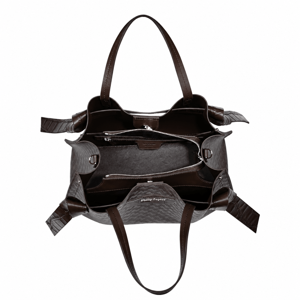 Side-Tie Tote Bag — PRE-ORDER — PZ107